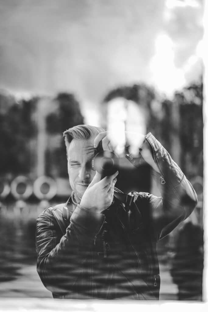 Über mich Foto Christoph Stieler Fotografie